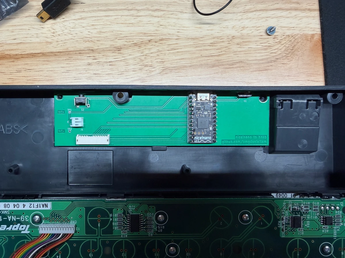 PCB fitment check