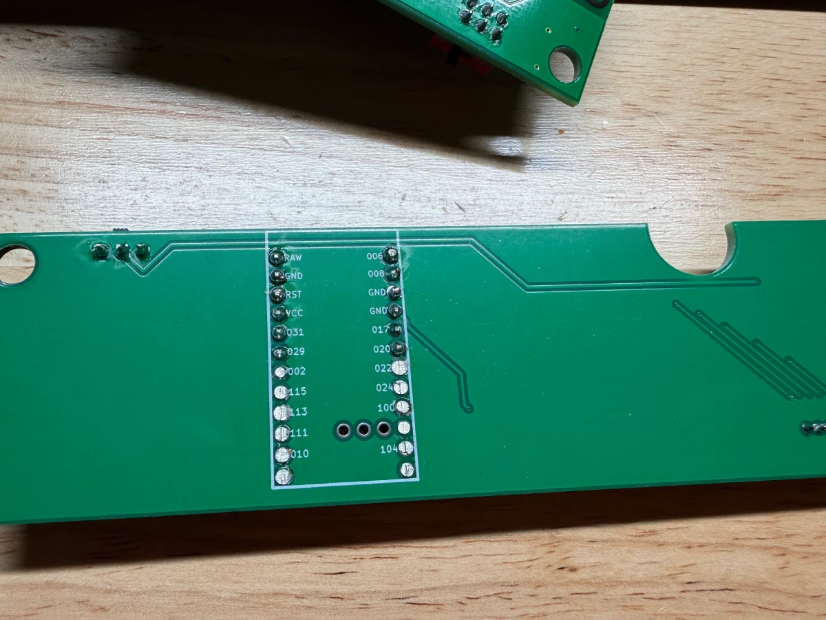 PCB trimming