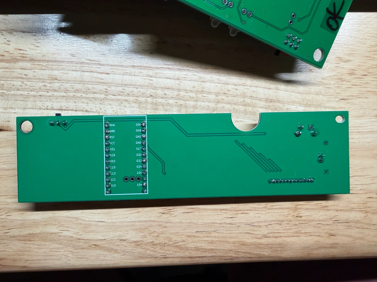 PCB soldering