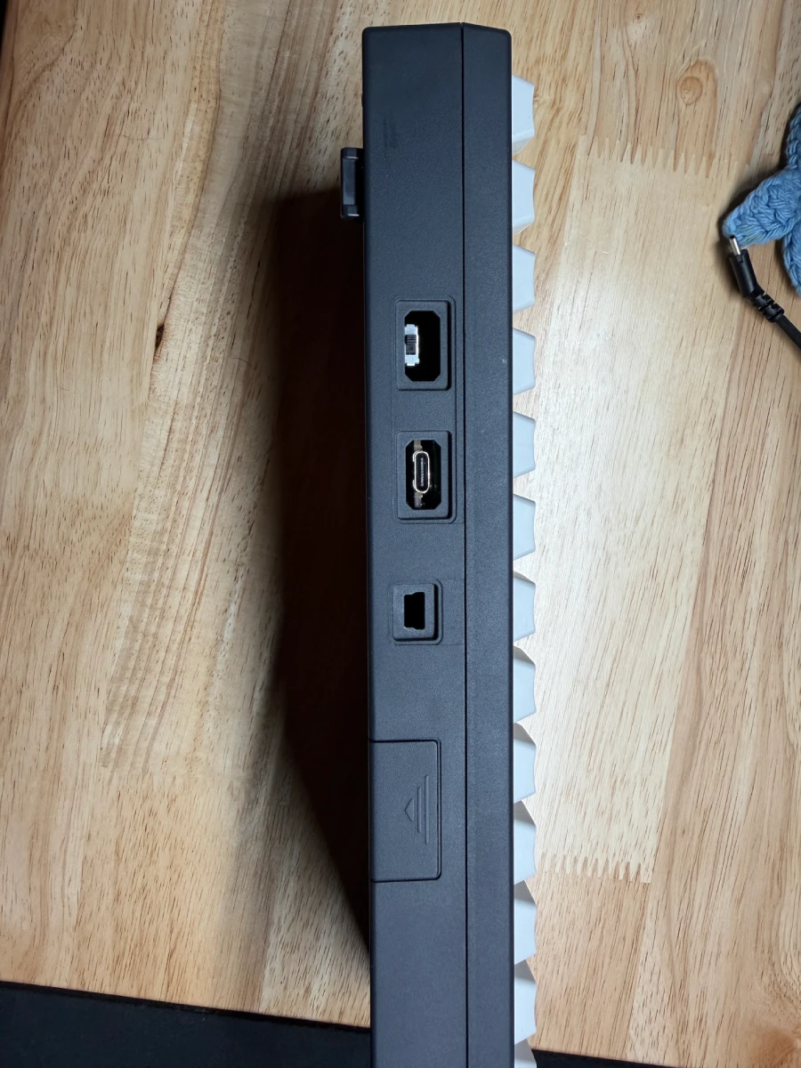 HHKB top view