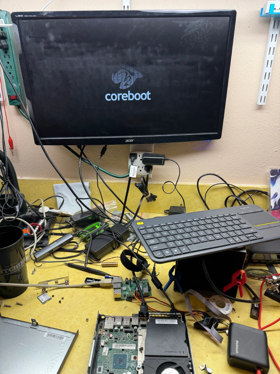 Coreboot!